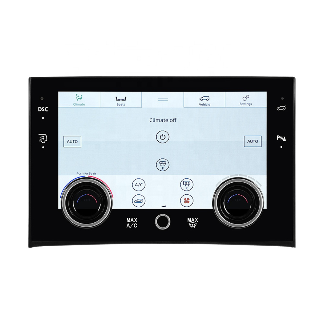 Range Rover L322 2002-2012 Android 14 Wireless CarPlay & Android Auto | Car Stereo Head Unit | Land Rover