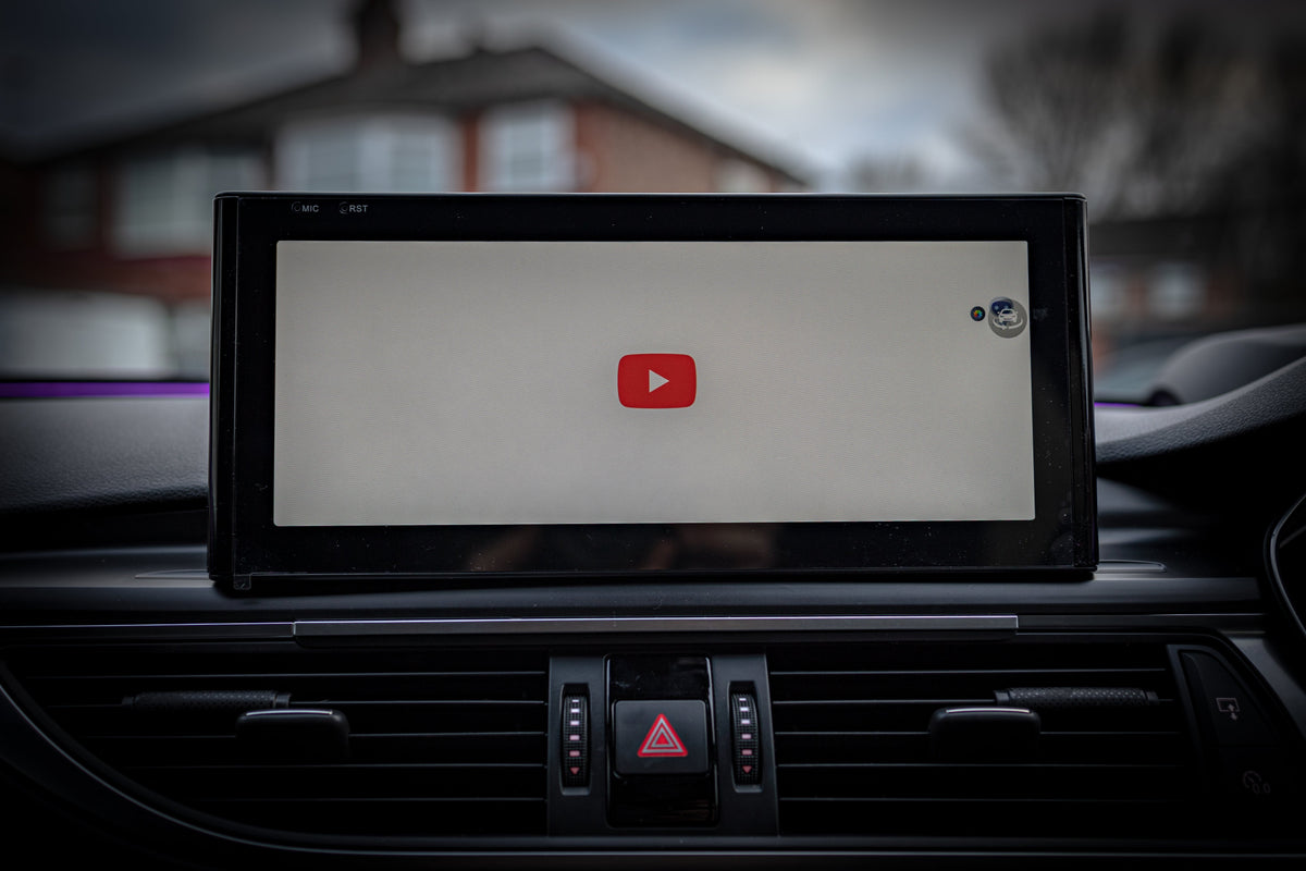 Audi A6 A7 C7 2011-2018 Android 14 Car Stereo Head Unit | CarPlay Android Auto