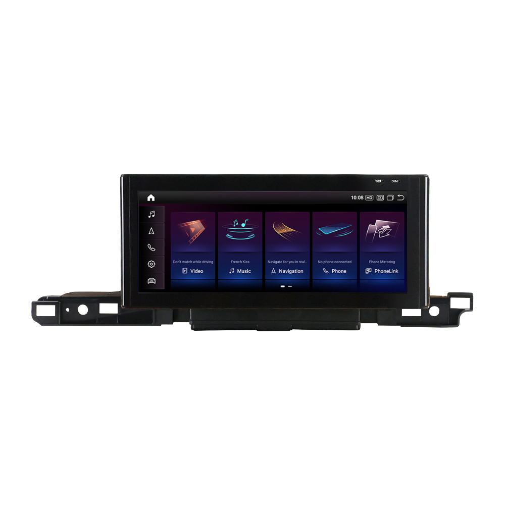 Audi A6 A7 C7 2011-2018 Android 14 Car Stereo Head Unit | CarPlay Android Auto