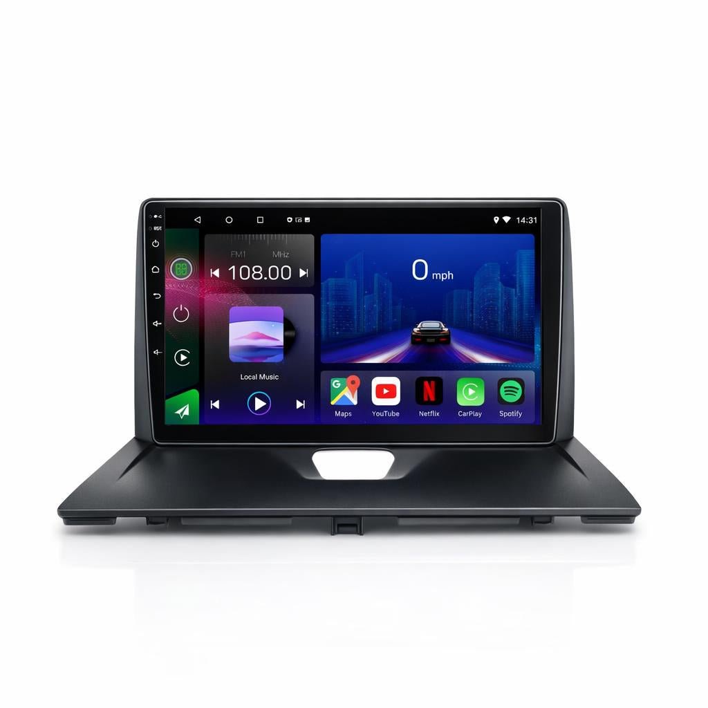Citroen Jumpy Peugeot Expert Fiat Scudo Toyota Proace 2007-2016 Android 15 Car Stereo Head Unit | CarPlay & Android Auto