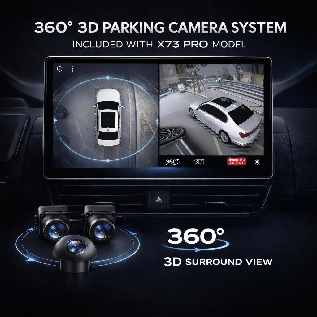 Peugeot 3008 & 5008 2009-2016 Android 15 Car Stereo Head Unit | CarPlay Android Auto