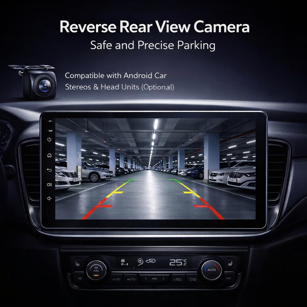 Toyota Prius 2015-2022 Android 15 Car Stereo Head Unit | CarPlay Android Auto