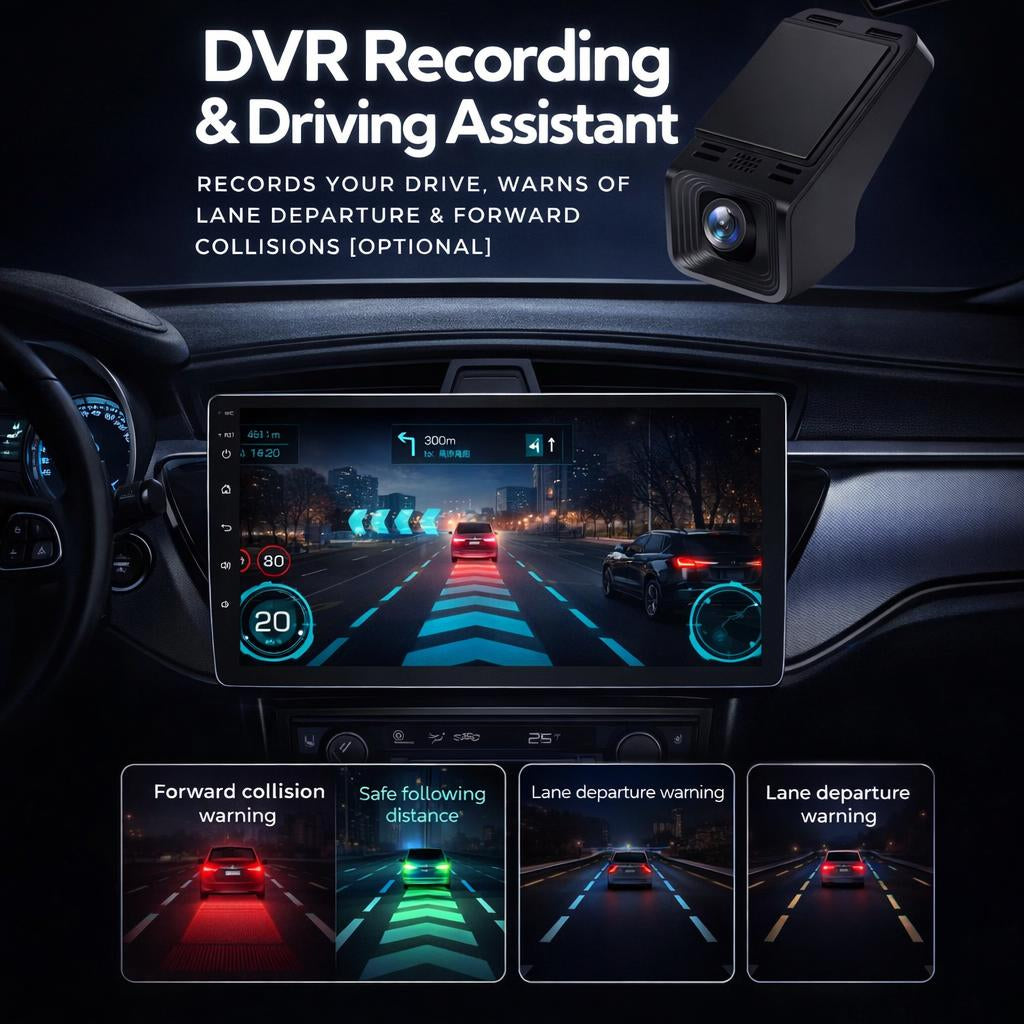 Renault Clio 3 2005-2014 Android 15 Car Stereo Head Unit | CarPlay Android Auto