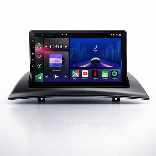 BMW X3 E83 2003-2010 Android 15 Car Stereo Head Unit | CarPlay & Android Auto
