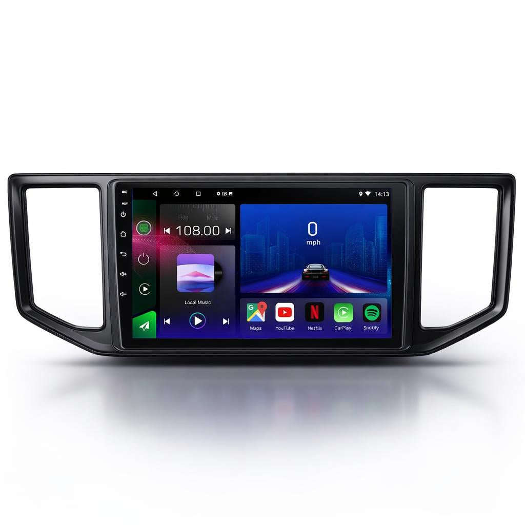 Volkswagen Crafter MAN TGE 2018-2025 Android 15 Car Stereo Head Unit | CarPlay Android Auto