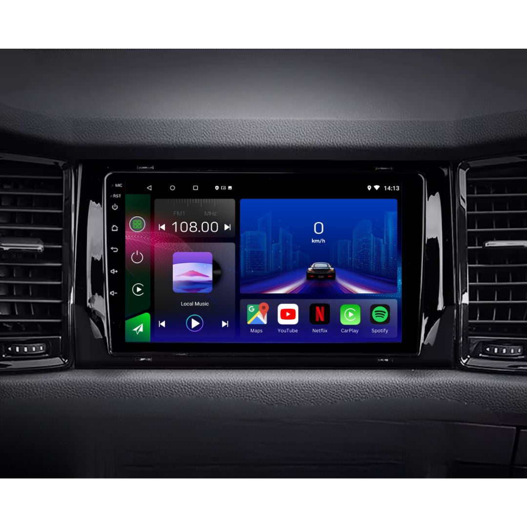 Skoda Kodiaq & Karoq 2016-2021 Android 15 Car Stereo Head Unit | CarPlay Android Auto