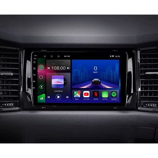 Skoda Kodiaq & Karoq 2016-2021 Android 15 Car Stereo Head Unit | CarPlay Android Auto