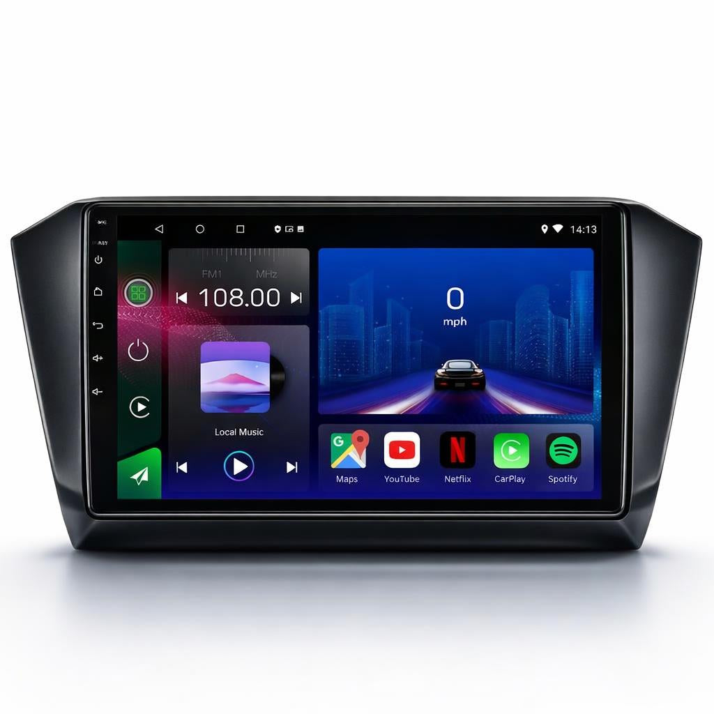 Volkswagen Passat B8 2015-2022 Arteon 2017-2025 Android 15 Car Stereo Head Unit | CarPlay Android Auto