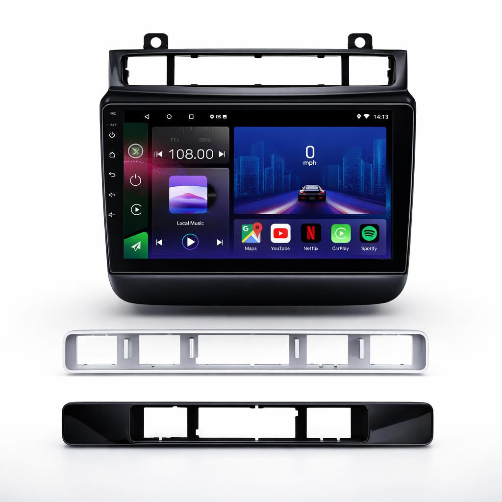 Volkswagen Touareg 2010-2018 Android 15 Car Stereo Head Unit | CarPlay Android Auto