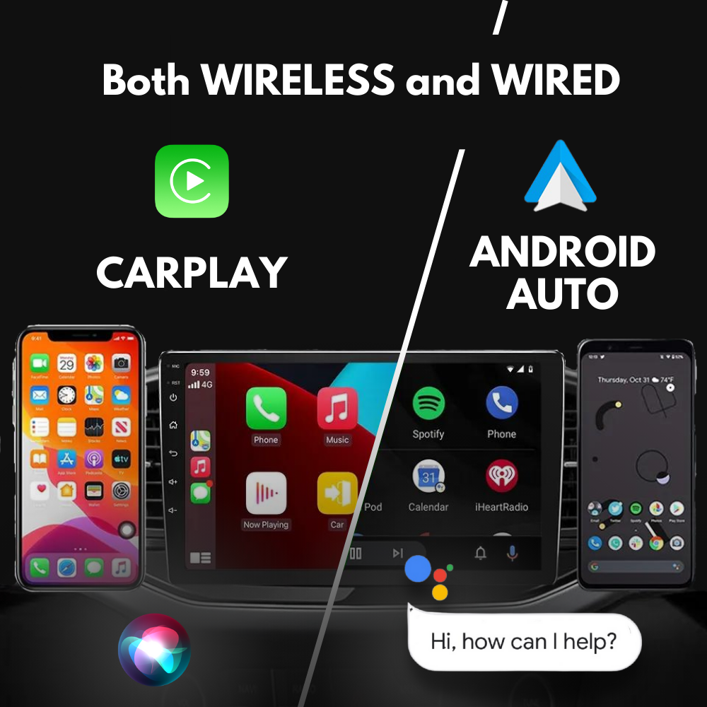 BMW 3 5 6 Series E90 E91 E92 E93 E60 E61 E62 E63 E64 Android 14 Car Stereo Head Unit | CarPlay Android Auto CCC & CIC