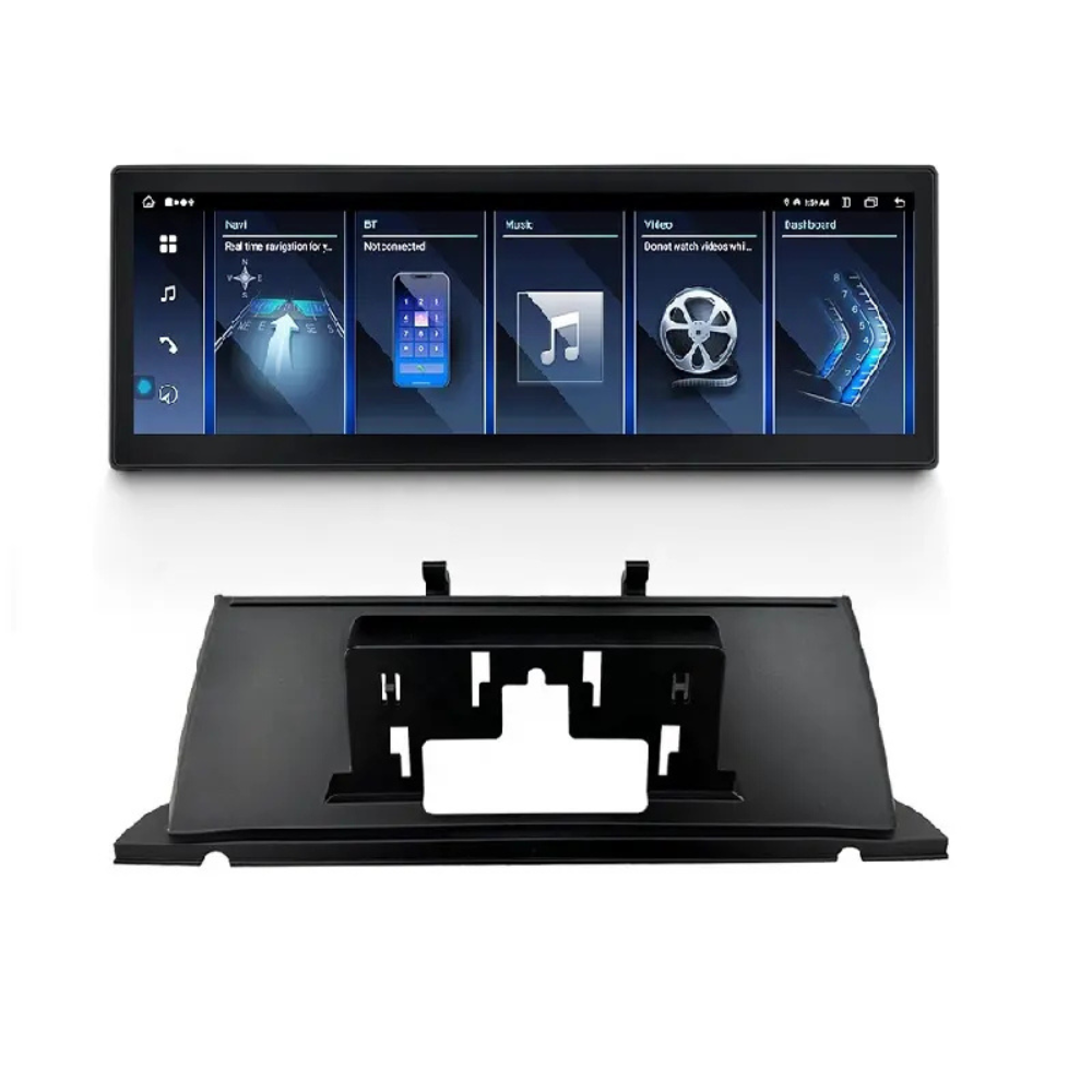 BMW 5 Series GT 2009-2017 F07 Android 14 Car Stereo Head Unit | CarPlay Android Auto CIC NBT