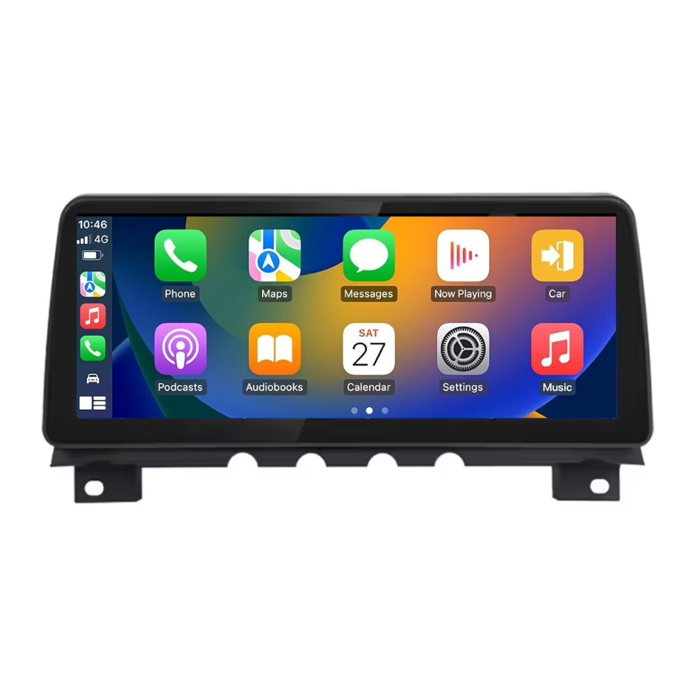 BMW 7 Series 2008-2015 F01 F02 F03 F04 Android 14 Car Stereo Head Unit | CarPlay Android Auto CIC NBT