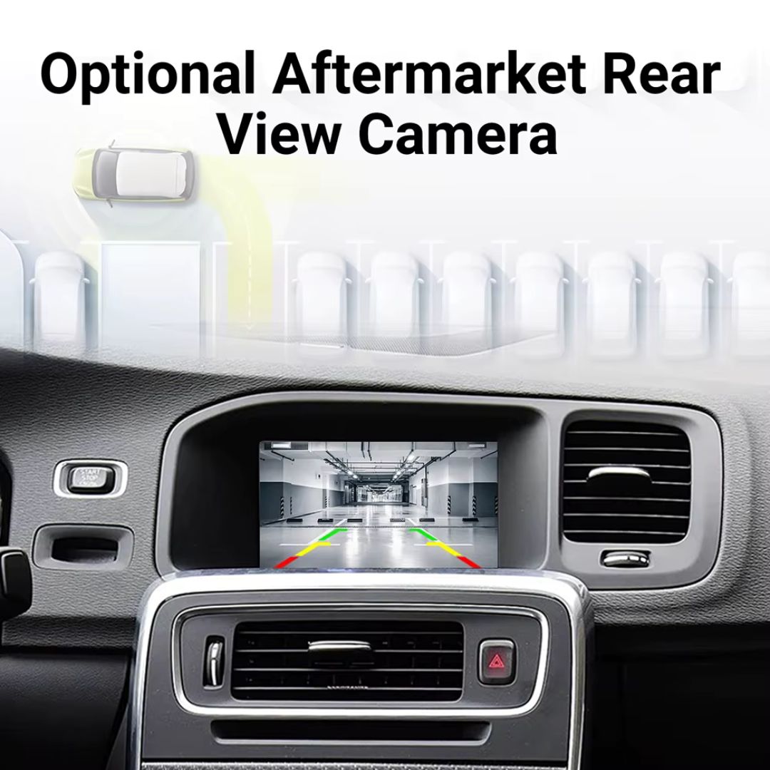 For Volvo Wireless Apple CarPlay Retrofit 2013-2020 Android Auto 7inch Original Screen