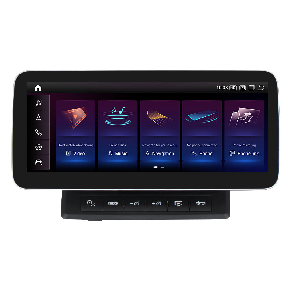 Audi A6 C6 2005-2011 Android 14 Car Stereo Head Unit | CarPlay Android Auto S RS