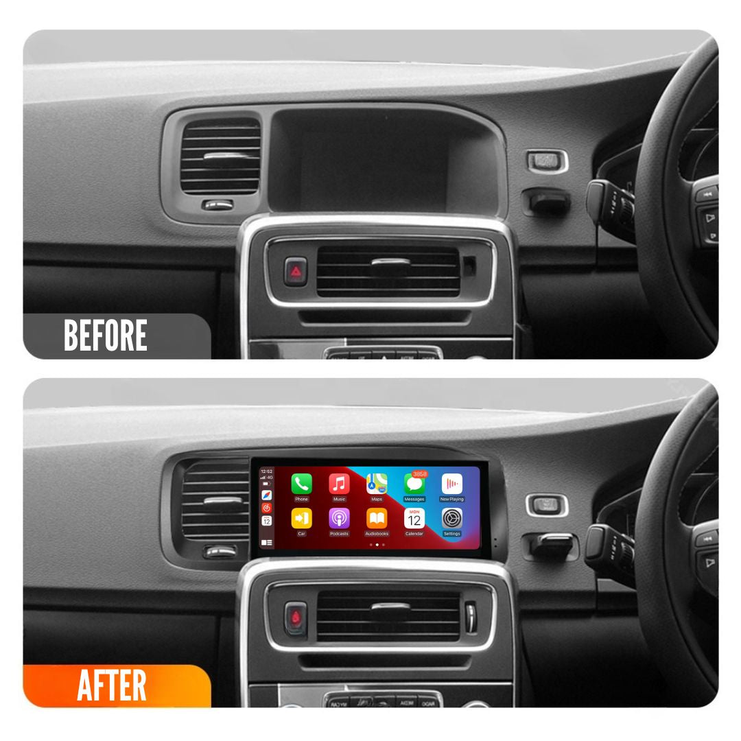 Volvo S60 & V60 2011-2019  Android 14 Car Stereo Head Unit | CarPlay Android Auto
