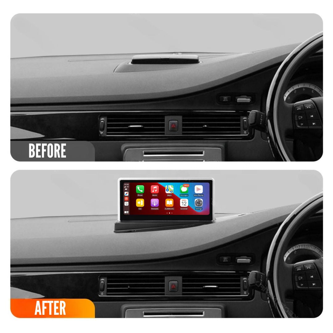 Volvo S80 2007-2014 Android 14 Car Stereo Head Unit | CarPlay Android Auto