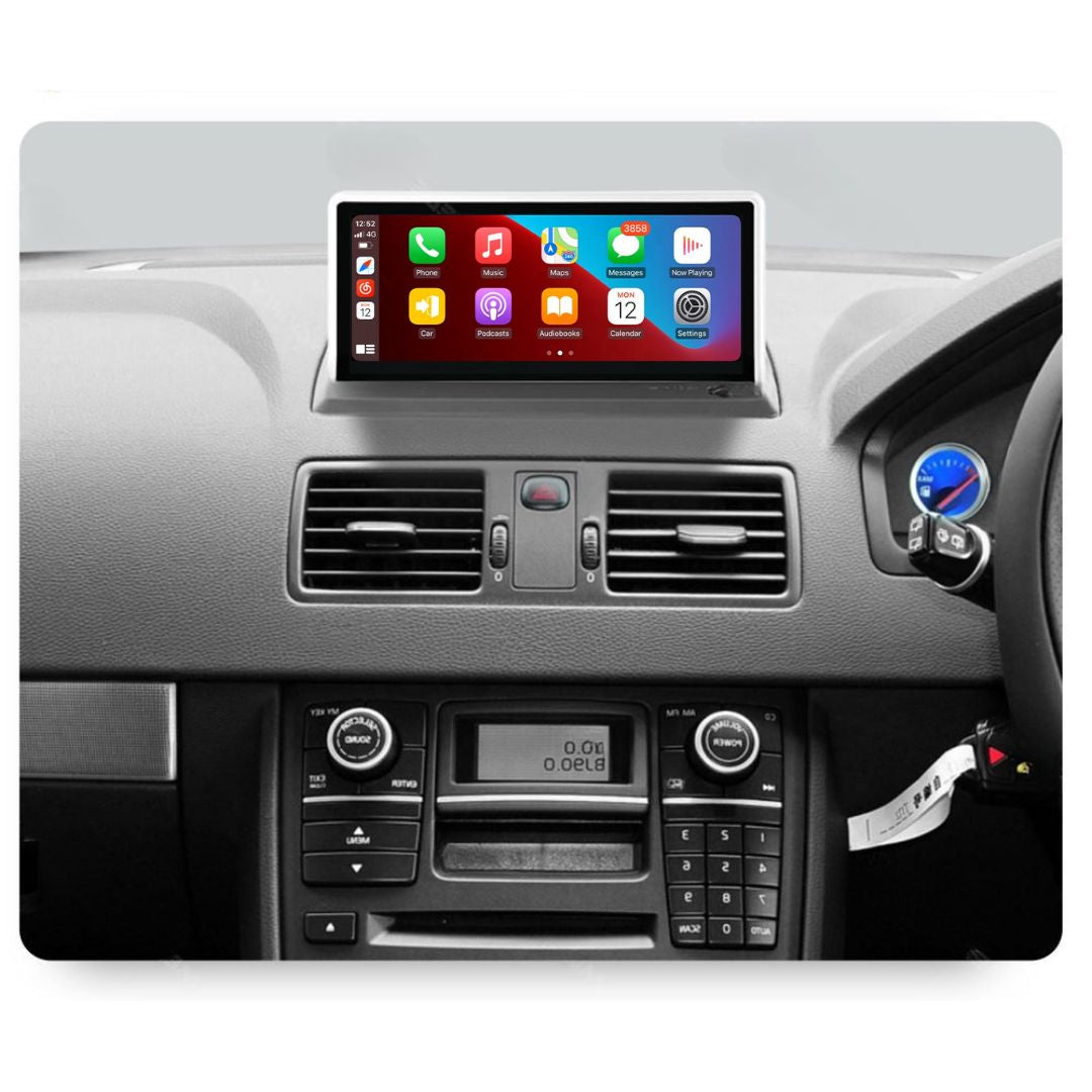 Volvo XC90 2003-2014 Android 14 Car Stereo Head Unit | CarPlay Android Auto