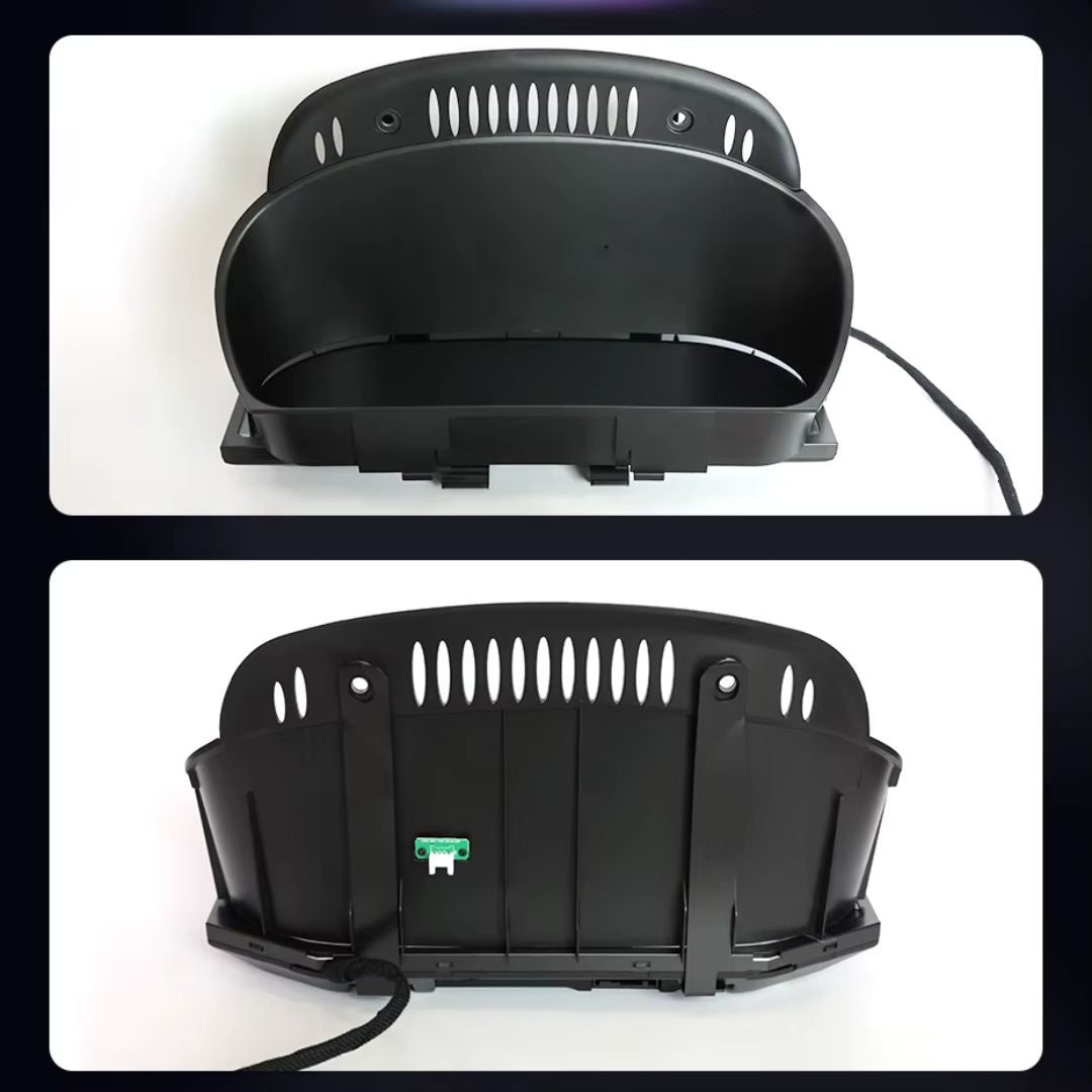 BMW 5 & 6 Series E60 / E61 / E63 / E64 12.3″ Digital Instrument Cluster – LCD Dashboard with CarPlay