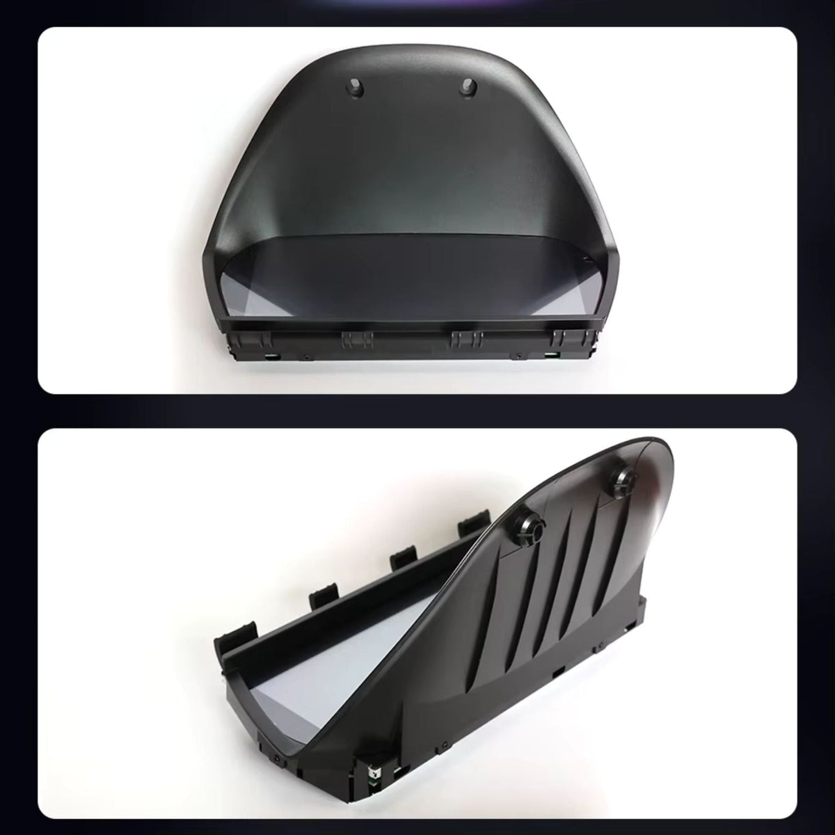 BMW F-Series 1 & 2 Series / X1 / X2 11″ Digital Instrument Cluster – LCD Dashboard with CarPlay