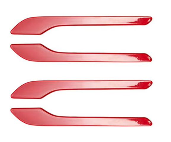 For Tesla 3 | Y Carbon Fiber Door Handle Cover Protector