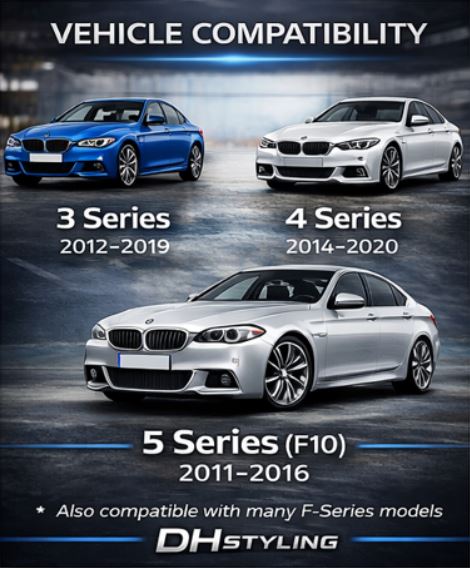 Bmw Reversing Camera For 3 4 5 Series