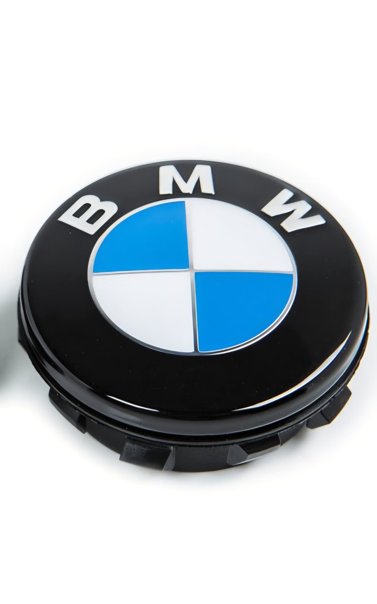 BMW Wheel Hub Centre Caps Kit 56mm & 68mm – Standard, Black & 50th Anniversary
