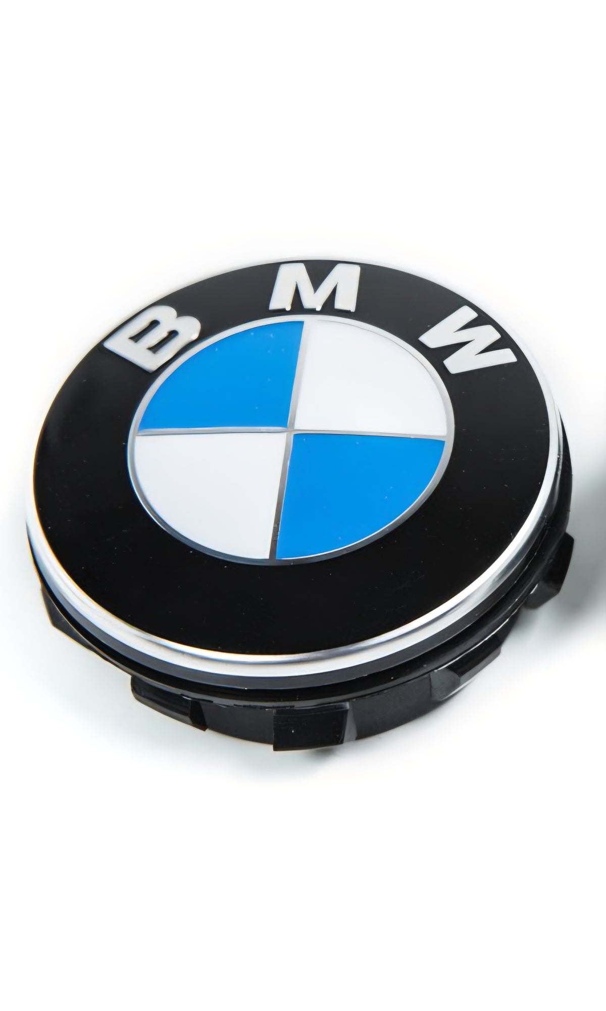 BMW Wheel Hub Centre Caps Kit 56mm & 68mm – Standard, Black & 50th Anniversary