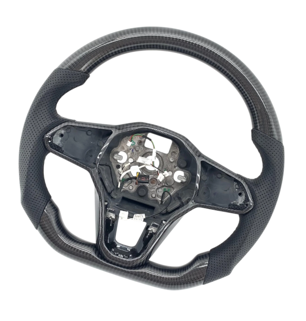 Volkswagen Transporter T6.1 Custom Steering Wheel