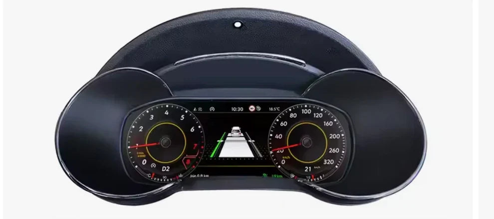 AUDI Q2 VIRTUAL COCKPIT 2016 - 2020