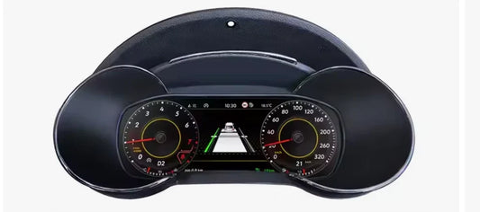 AUDI Q2 VIRTUAL COCKPIT 2016 - 2020