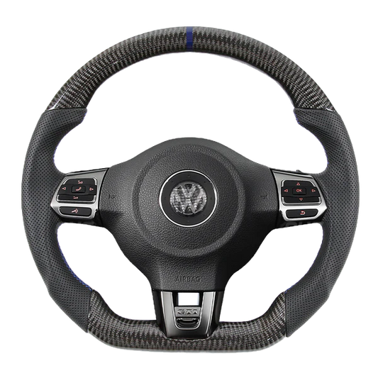 Volkswagen Amarok Custom Carbon Fibre Steering Wheel (2010-2015)
