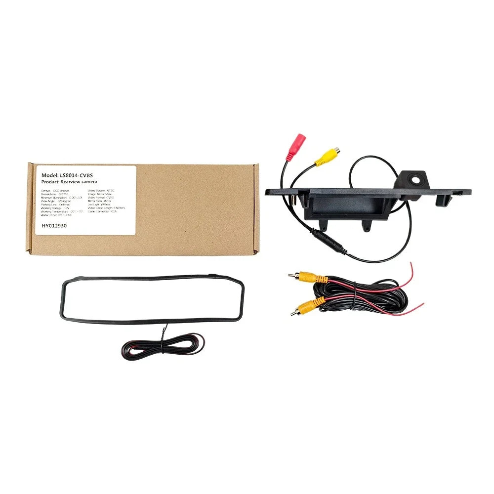 Mercedes A/CLA/GLA Reverse Camera 2013 - 2018