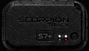ScorpionTrack S7+ vehicle tracker